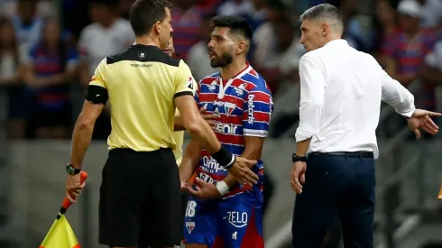 VIDEO | ¿Fue penal? La polémica jugada que pidió todo Fortaleza y por la que echaron a Silvio Romero