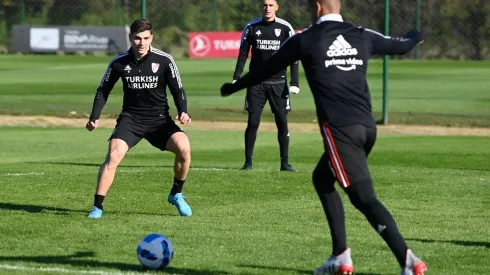 Gallardo no lo tenía en cuenta y ahora vuelve a ganarse su confianza: el jugador de River que sería titular ante Platense