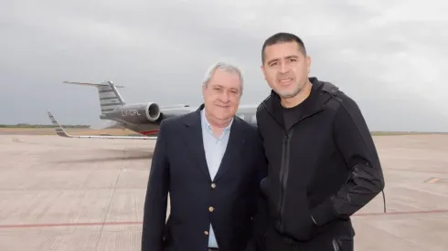 Cansado de los rumores, Ameal contó la verdad de su relación con Riquelme: "Yo lo sé"