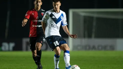 Wanchope Ábila tuvo una noche para el olvido y Vélez amargó a Colón en Santa Fe