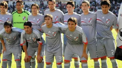 La insólita confesión de un ex jugador de River: "Puse mil dólares para comprar calzoncillos"
