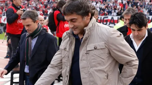 La defensa de Francescoli a uno de los jugadores más criticados del plantel de River.
