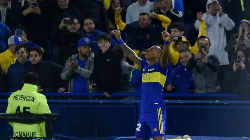 VIDEO | Sacalo a bailar: Villa le da la victoria a Boca en la Copa de la Liga