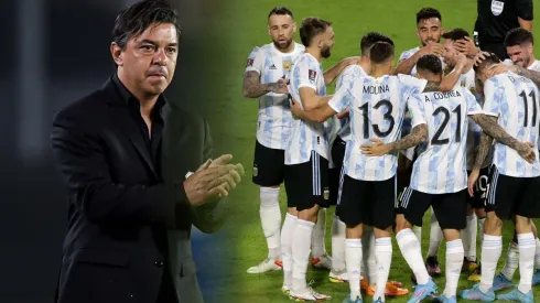 El jugador de la Selección Argentina que piden los hinchas de River para junio