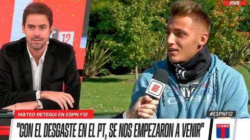 La confesión de Retegui tras eliminar a River: "Me escribieron de Boca"