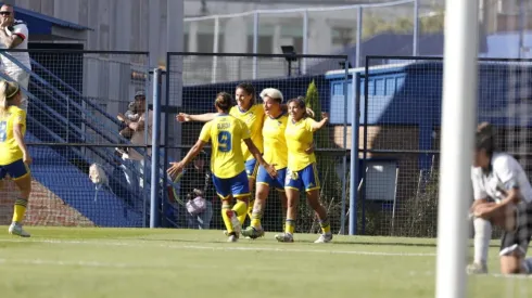 Un empate agónico y tres goleadas en la punta de la décima fecha