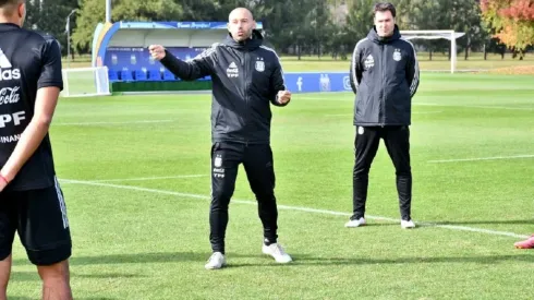 Mascherano se sigue puliendo: la Selección Argentina Sub-20 volvió a derrotar a Perú