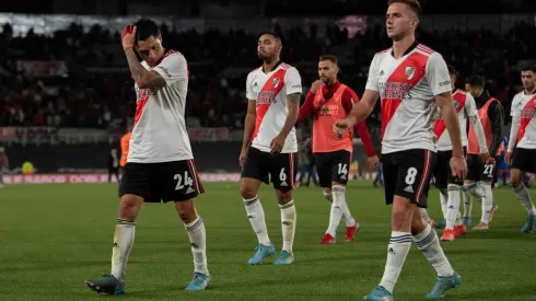 "Lo extrañamos mucho": en River lamentaron la ausencia de una figura