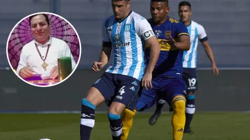 Creer o reventar: un vidente mencionó quién ganará el duelo entre Boca y Racing