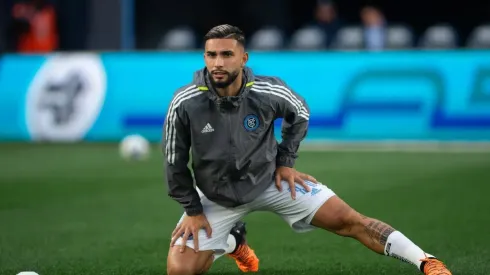 VIDEO | Gallardo se relame: golazo e increíble lujo de Castellanos en la MLS