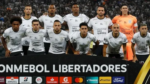 Sonríen en Boca: la figura de Corinthians que quedó descartada por lesión