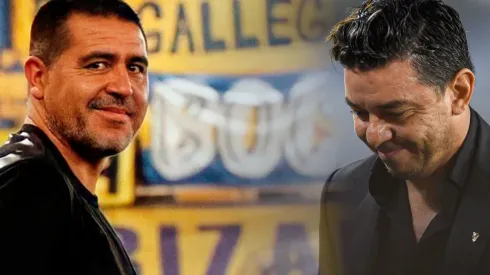 Interesó en Boca, lo llamaron de River y quedará libre: ¿lo buscarán Riquelme o Gallardo?