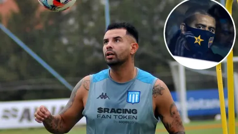 La confesión de Riquelme sobre Cardona: "Me hubiese gustado..."