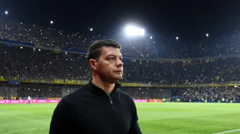 Battaglia meterá mano para la final y relegará a uno de los jugadores más aclamados por los hinchas de Boca