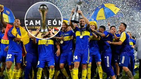 Las finales que jugará Boca por haber ganado la Copa de la Liga 2022