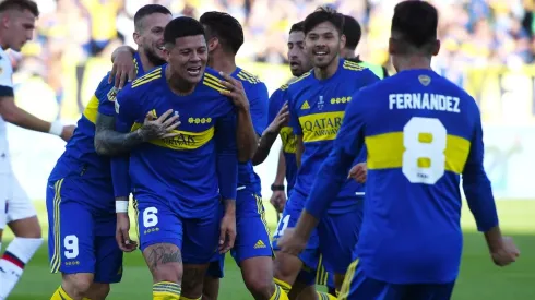 Boca Juniors v Tigre – Copa de la Liga 2022: Final
