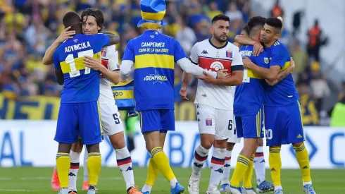 Boca, clasificado a la Libertadores 2023
