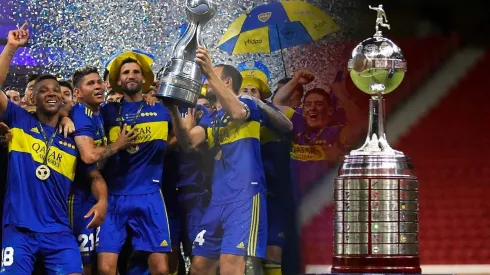 El tuit de la Copa Libertadores para Boca tras salir campeón