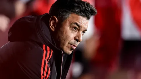 Gallardo no lo puede creer: el particular detalle del fixture de River con los clásicos