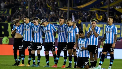 Increíble: la figura de Racing que podría marcharse a ¡Independiente!