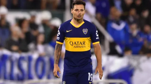 La incómoda sorpresa que le tiene el fixture de la Liga a Mauro Zárate