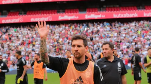 "Argentina es un gran equipo": La figura de Italia que ya palpitó la Finalissima junto a Messi