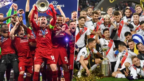 Liverpool, River y una curiosa teoría luego de la final de la Champions