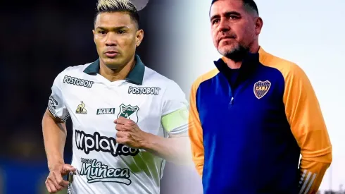 La inédita confesión de Teo Gutiérrez: "Riquelme me llamó para jugar en Boca"