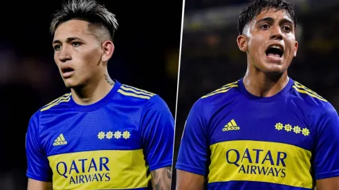 La decisión que tomó Boca por Vázquez y Zeballos para el mercado de pases