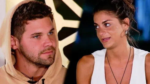 Emily Lucius habló mal de Locho.
