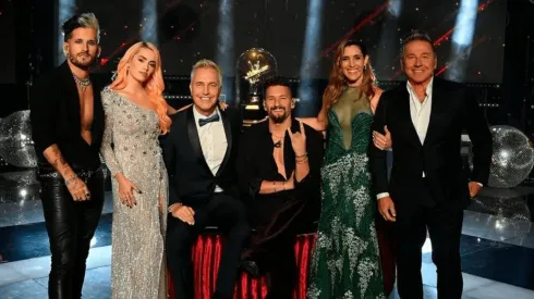 La Voz Argentina regresa este domingo.
