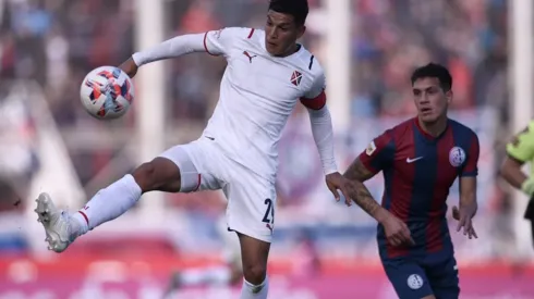 San Lorenzo e Independiente empataron 1 a 1.
