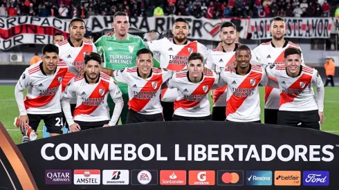 Con cinco bajas titulares, el once que prepara Gallardo para comenzar la defensa del título