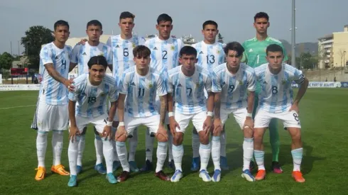 Buscará el quinto puesto: La Selección Argentina Sub-20 de Mascherano quedó eliminada en Toulon