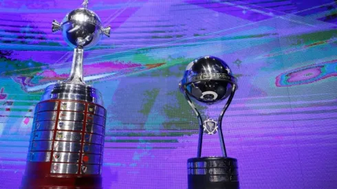 Libertadores y Sudamericana 2023.
