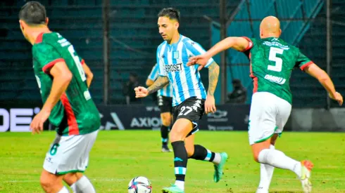 Agropecuario dio el batacazo: eliminó a Racing y jugará los octavos contra Boca
