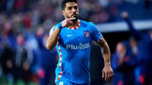 El pedido de Luis Suárez a River tras la charla con Francescoli