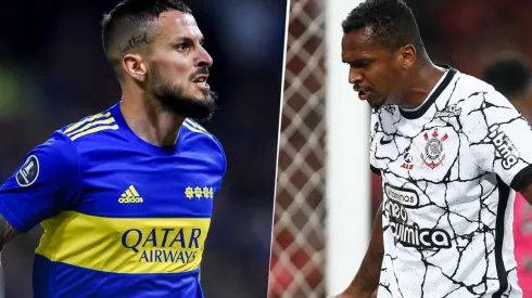 Polémica en Brasil: por un hecho similar al de Benedetto, Corinthians le rescindió el contrato a uno de sus cracks