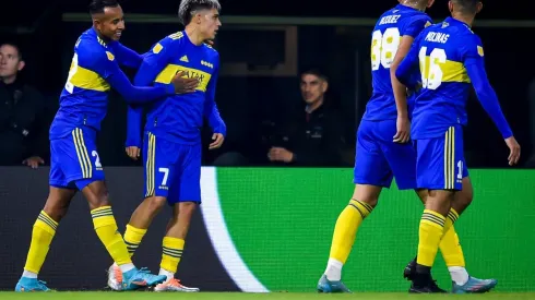 Mientras se habla de su salida de Boca, un juvenil pidió "sumar minutos donde me toque"