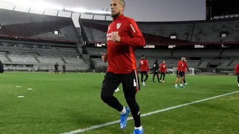 Gallardo sorprendió y definió el equipo con el que River recibirá a Atlético Tucumán