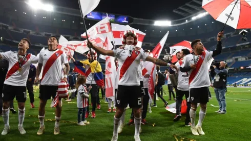 Un campeón de América ilusionó a todos los hinchas: "Mi hijo me pregunta cuando voy a volver a River"