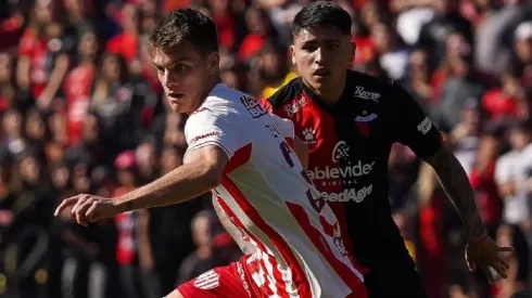 Infartante: Colón y Unión igualaron 2 a 2 en un clásico que tuvo de todo