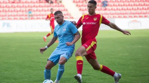 Hizo más goles que Messi y Dybala y va por más: quién es Rodrigo Faust, el argentino que la rompe en Montenegro