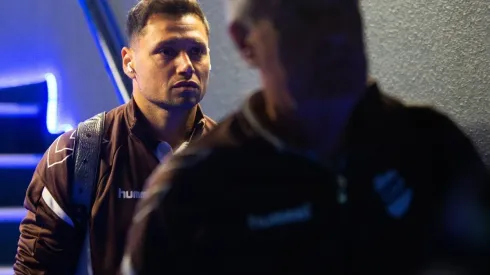 "Maurito bostero": los posteos de Zárate tras ganarle a Vélez con Platense