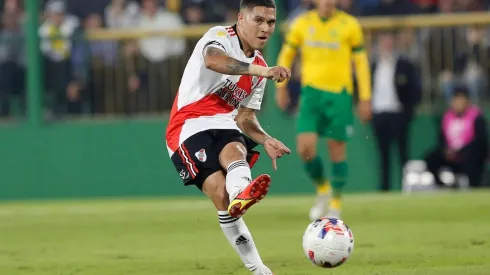 Juan Fernando Quintero acelera su recuperación: ¿Jugará ante Colón?