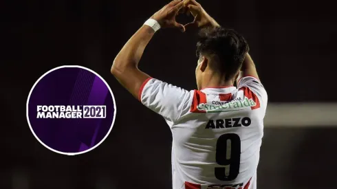 ¿Quién es Matías Arezo? El jugador que busca River.
