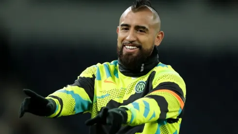 Revelan que Boca "negocia con Arturo Vidal"
