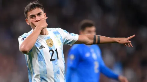 Paulo Dybala se acerca a un gigante de Europa por ¿pedido de su mamá?