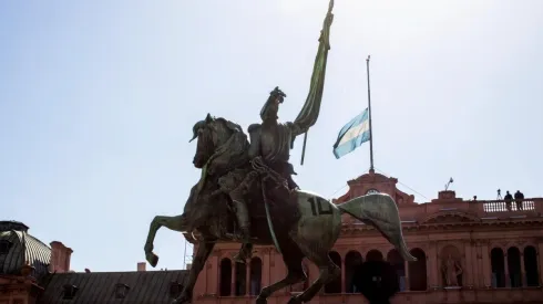 20 de junio, paso a la inmortalidad del Gral. Manuel Belgrano.
