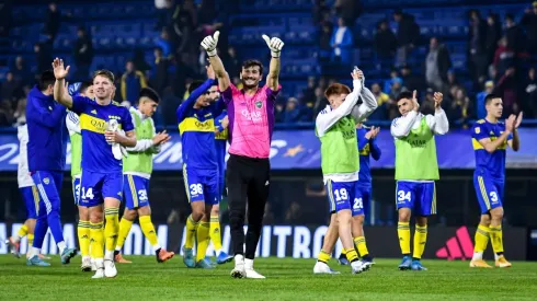 Battaglia sorprendió a todos con el juvenil que será titular en Boca